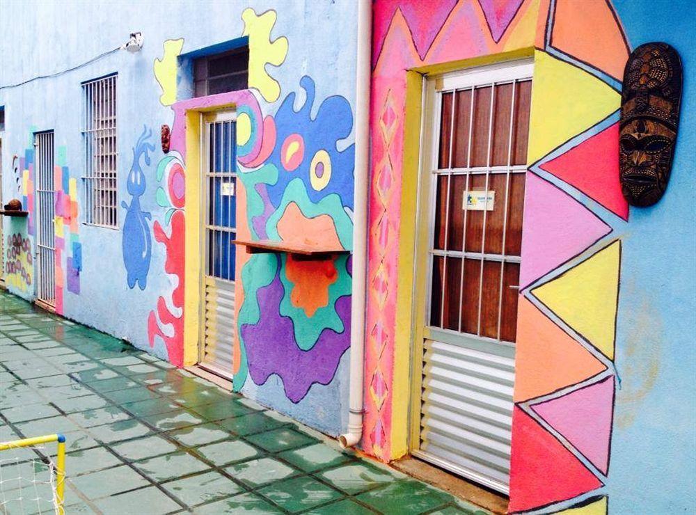 The Connection Hostel Σάο Πάολο Εξωτερικό φωτογραφία