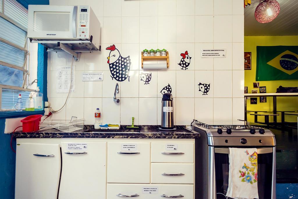 The Connection Hostel Σάο Πάολο Εξωτερικό φωτογραφία
