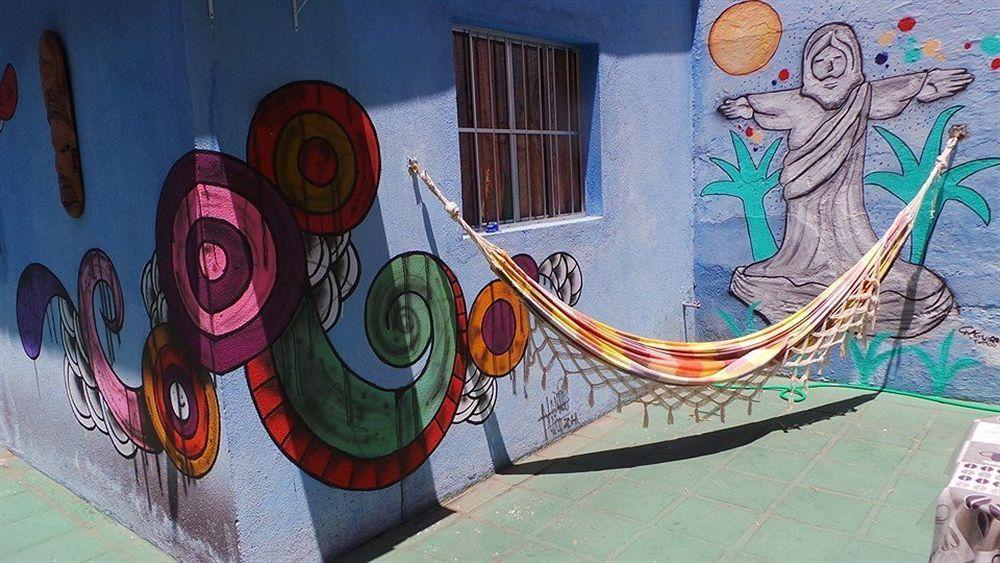 The Connection Hostel Σάο Πάολο Εξωτερικό φωτογραφία