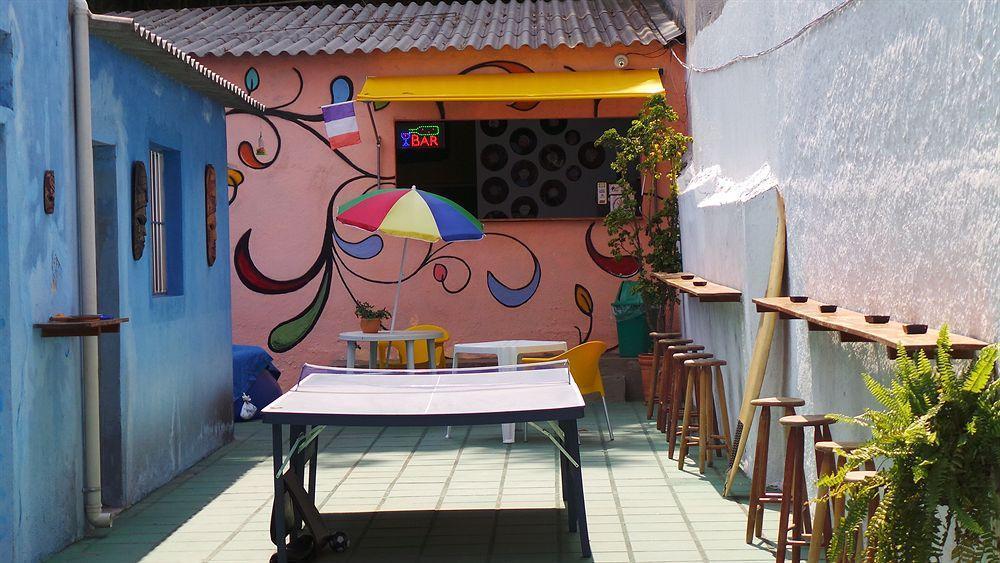 The Connection Hostel Σάο Πάολο Εξωτερικό φωτογραφία