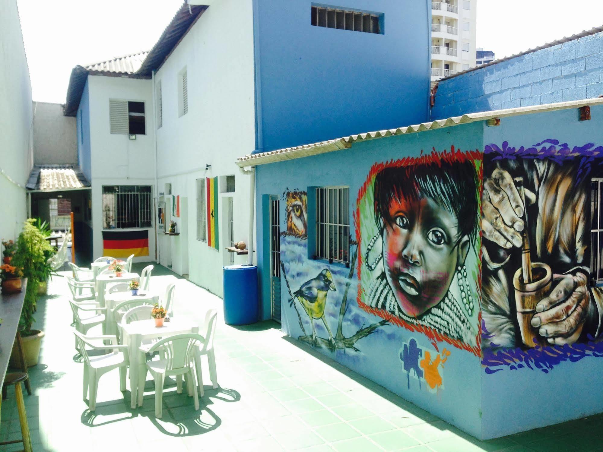 The Connection Hostel Σάο Πάολο Εξωτερικό φωτογραφία
