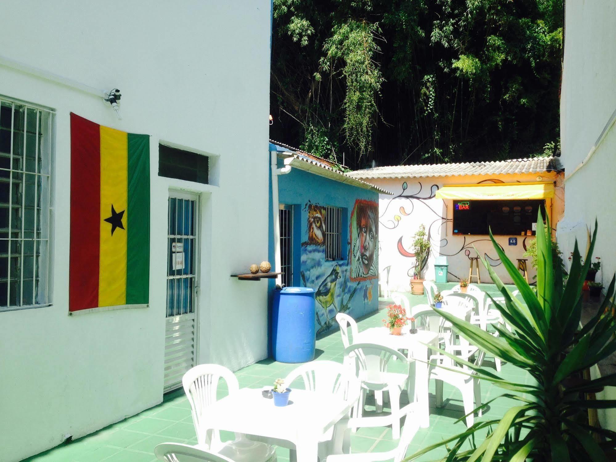 The Connection Hostel Σάο Πάολο Εξωτερικό φωτογραφία