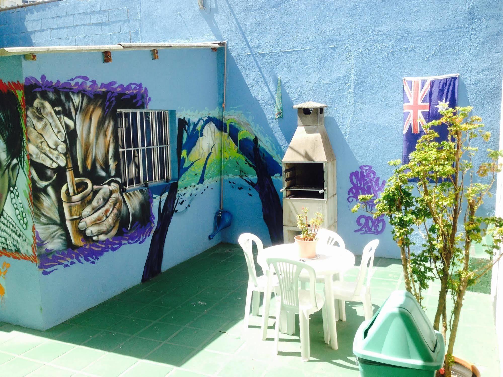 The Connection Hostel Σάο Πάολο Εξωτερικό φωτογραφία