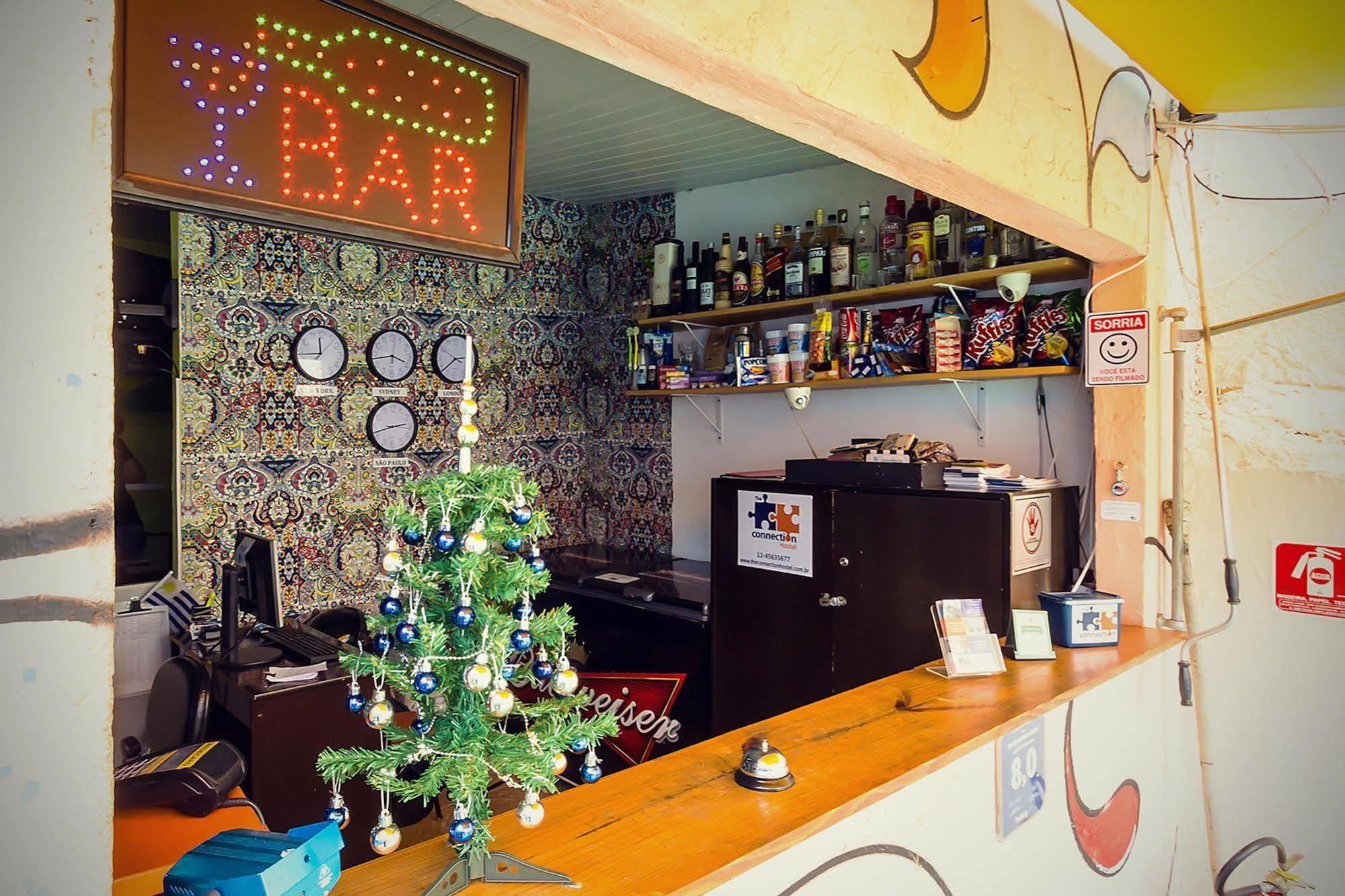 The Connection Hostel Σάο Πάολο Εξωτερικό φωτογραφία